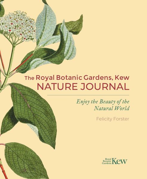 Produktbild: The Royal Botanic Gardens, Kew Nature Journal