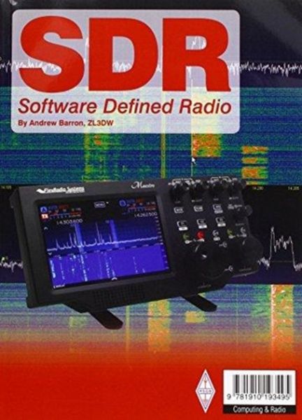 Produktbild: BARRON, A: SDR Software Defined Radio