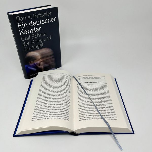 Produktbild: Ein deutscher Kanzler