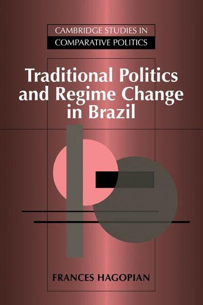 Produktbild: Traditional Politics and Regime Change in Brazil