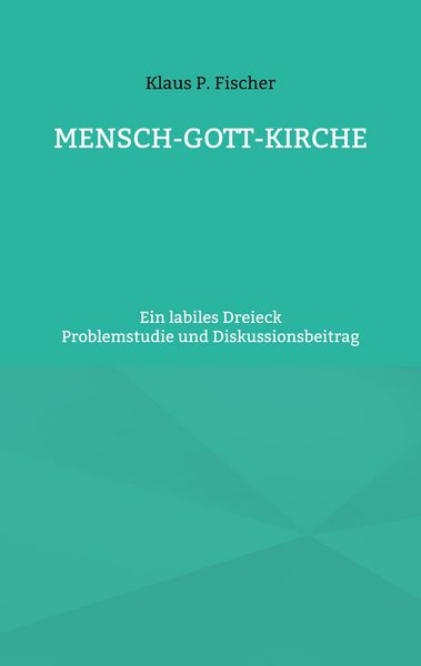 Produktbild: Mensch-Gott-Kirche