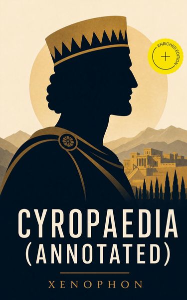Produktbild: Cyropaedia (Annotated)