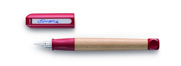 Produktbild: FH 010 LAMY abc Feder LH rot