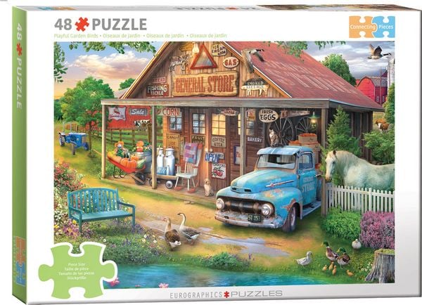 Produktbild: CP48 - Country Store by Eduard