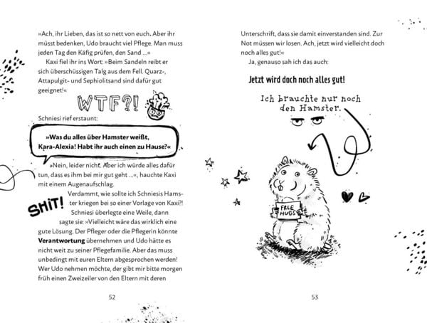Produktbild: Kathas Katastrophen &ndash; Mein Leben zwischen Knochenjob und Hamsterflop