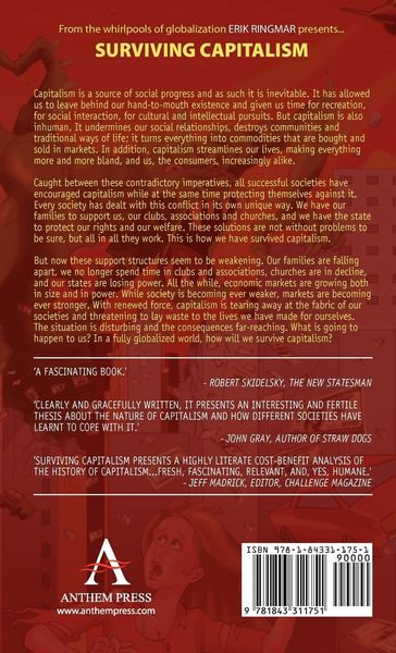 Produktbild: Surviving Capitalism
