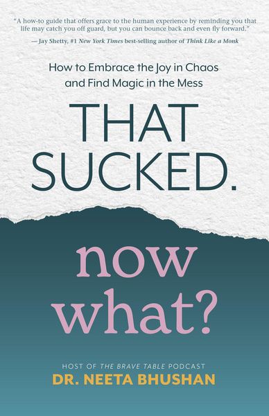 Produktbild: That Sucked. Now What?
