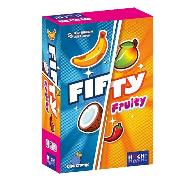 Fifty Fruity