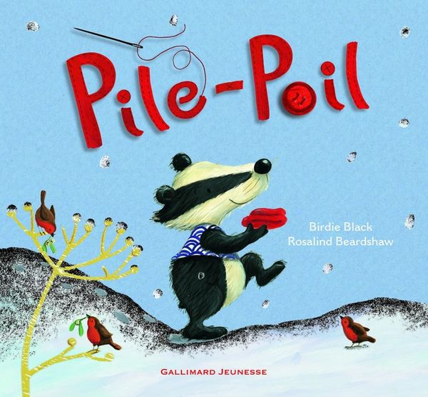 Produktbild: Pile-poil