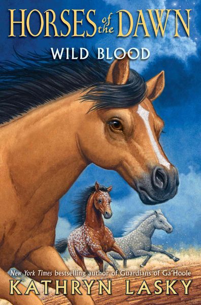 Produktbild: Wild Blood (horses Of The Dawn