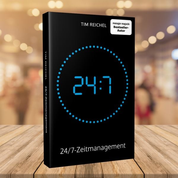 Produktbild: 24/7-Zeitmanagement