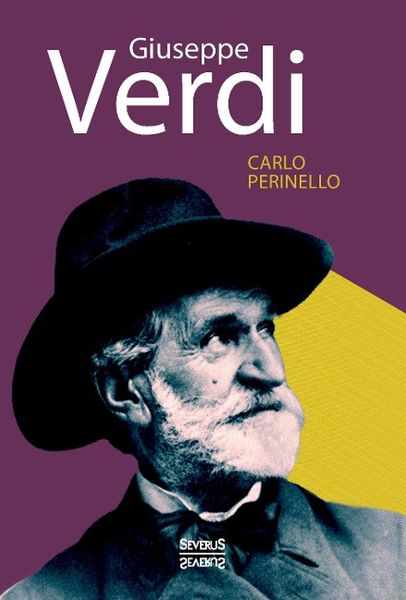 Produktbild: Giuseppe Verdi. Monografie