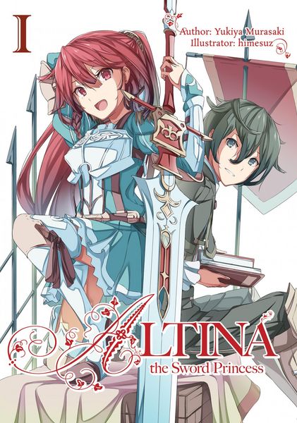 Produktbild: Altina the Sword Princess: Volume 1