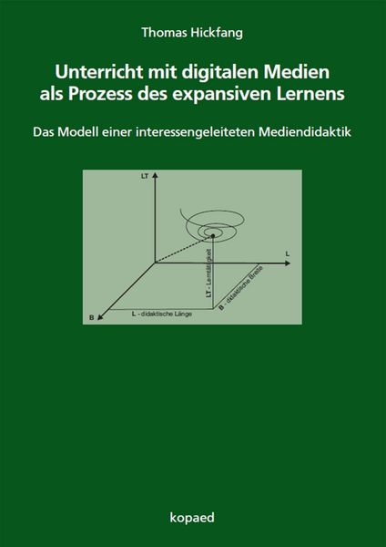 Produktbild: Unterricht mit digitalen Medien als Prozess des expansiven Lernens