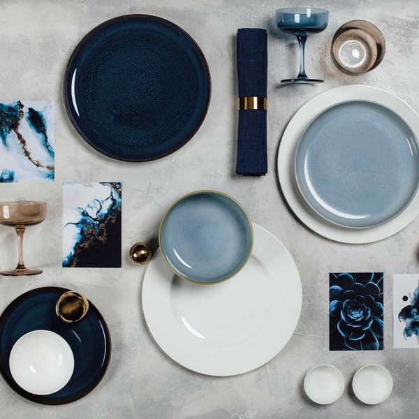 Produktbild: Villeroy & Boch Royal Fr&uuml;hst&uuml;cksteller Set 6tlg.