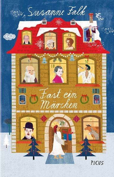 Produktbild: Fast ein M&auml;rchen