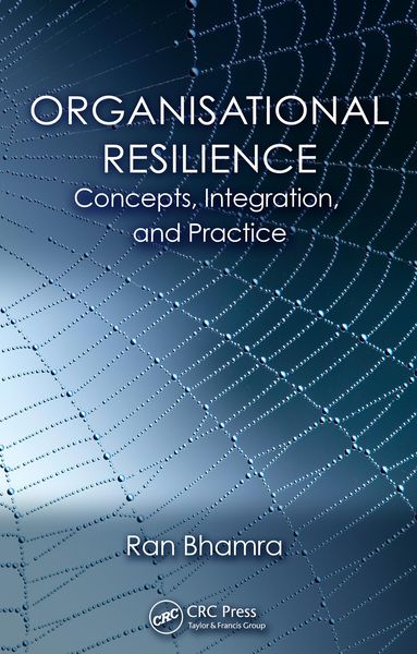 Produktbild: Organisational Resilience