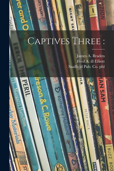 Produktbild: Captives Three