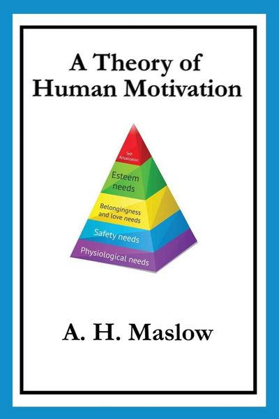 Produktbild: A Theory of Human Motivation