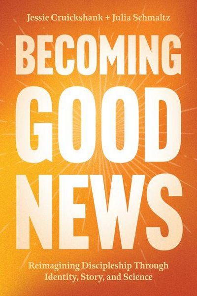 Produktbild: Becoming Good News