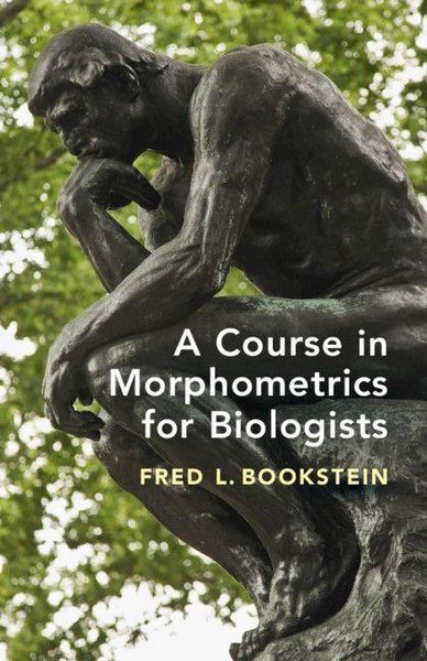 Produktbild: A Course in Morphometrics for Biologists