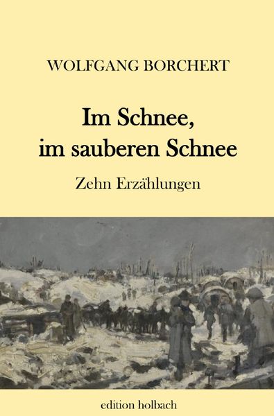 Produktbild: Im Schnee, im sauberen Schnee