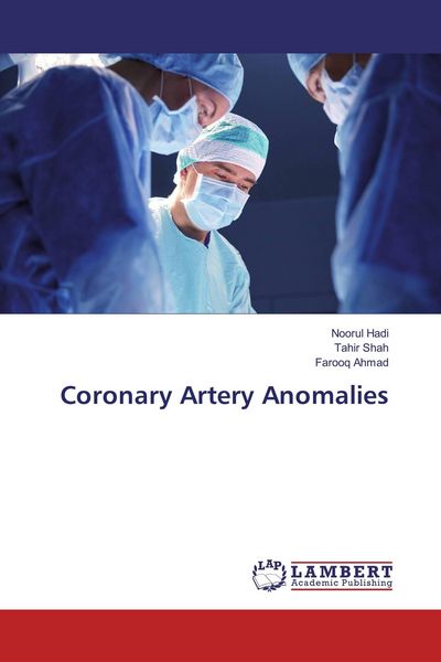 Produktbild: Coronary Artery Anomalies