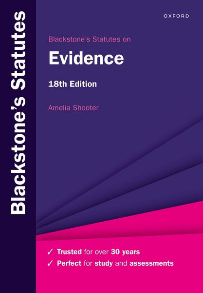 Blackstone's International Law Documents