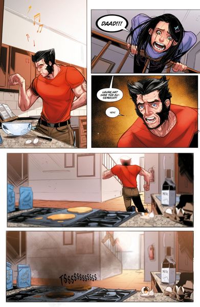 Produktbild: Laura Kinney: Wolverine