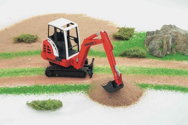 Produktbild: Bruder - Schaeff: Mini-Bagger