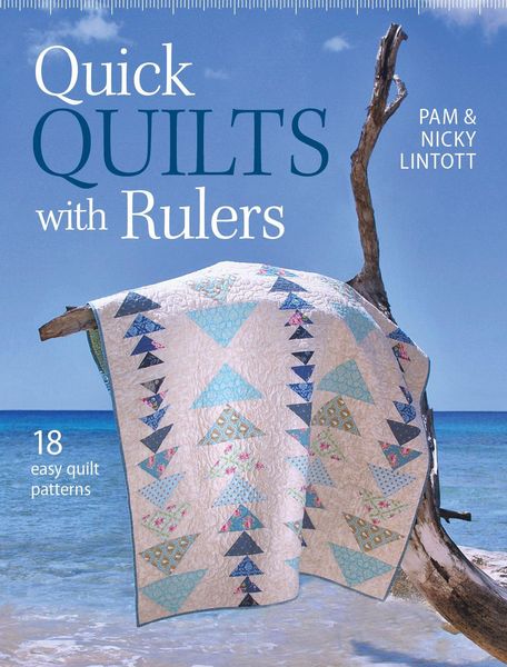 Produktbild: Quick Quilts with Rulers