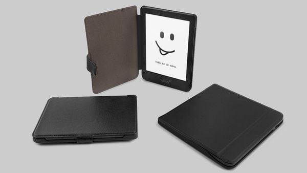 tolino vision color - Tasche Slim - Life Is Good - Books Are Better