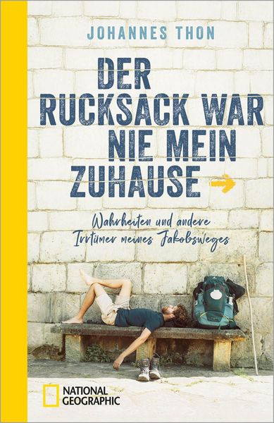 Produktbild: Der Rucksack war nie mein Zuhause