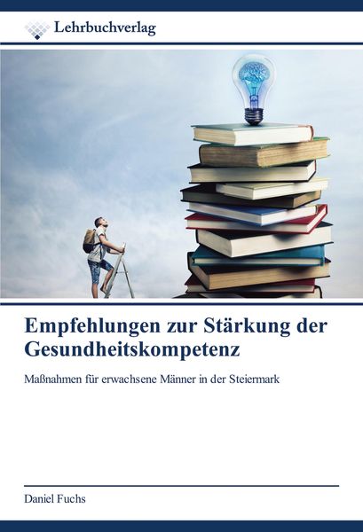 Produktbild: Empfehlungen zur St&auml;rkung der Gesundheitskompetenz