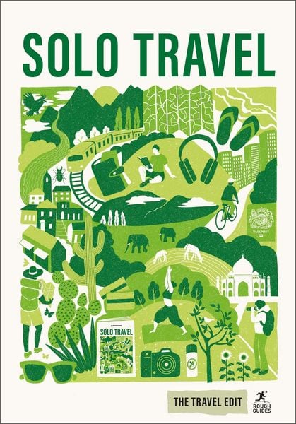 Produktbild: Rough Guides Travel Edit: Solo Travel
