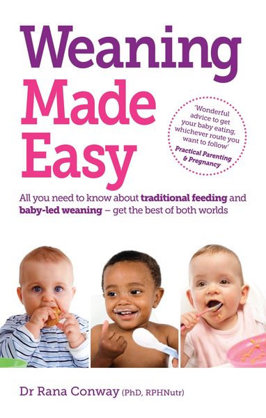 Produktbild: Weaning Made Easy