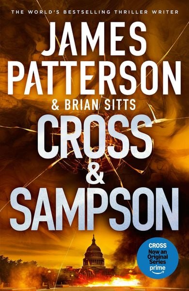 Cross and Sampson, Taschenbuch von James Patterson, Vermilion, 978-1-5299-7850-6