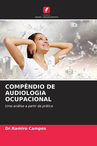 Produktbild: Comp&ecirc;ndio De Audiologia Ocupacional