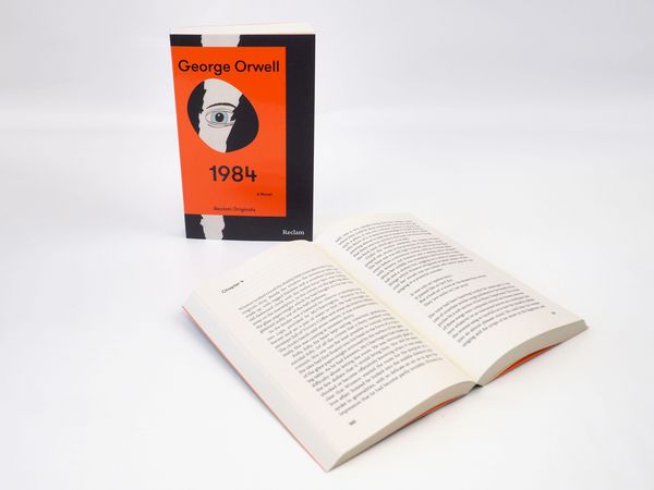 Produktbild: 1984. A Novel