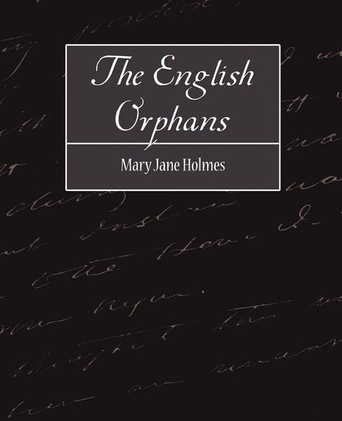 Produktbild: The English Orphans