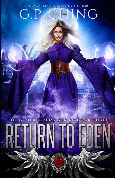 Produktbild: Return To Eden