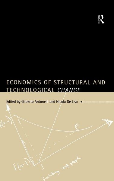 Produktbild: Economics of Structural and Technological Change
