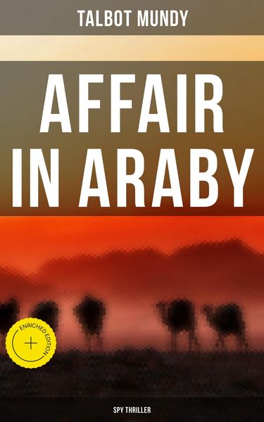 Produktbild: Affair in Araby (Spy Thriller)