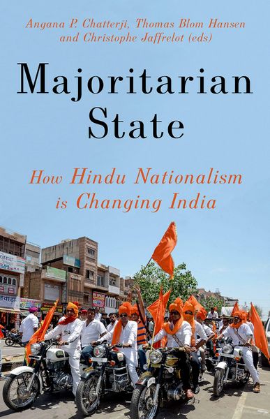Produktbild: Majoritarian State
