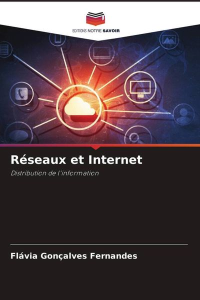 Produktbild: R&eacute;seaux et Internet