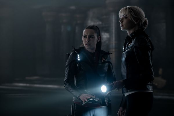 Produktbild: Star Trek: Strange New Worlds - Staffel 3 [4 BRs]