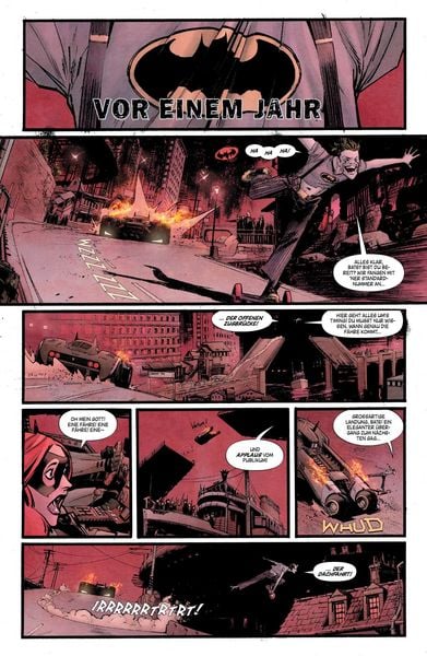 Produktbild: Batman: Der Wei&szlig;e Ritter