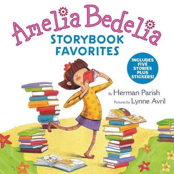 Produktbild: Amelia Bedelia Storybook Favorites