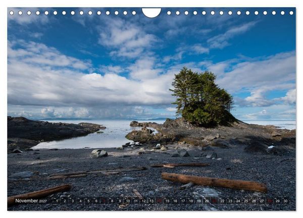 Produktbild: Kanada - Impressionen von Rolf Dietz (Wandkalender 2027 DIN A4 quer), CALVENDO Monatskalender