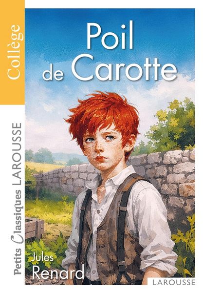 Produktbild: Petits classiques larousse poil